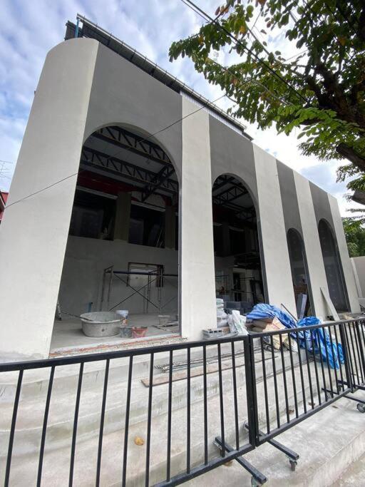 Ratanawong Place 405 Banguecoque Exterior foto