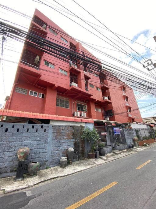 Ratanawong Place 405 Banguecoque Exterior foto